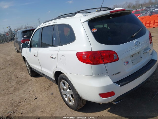 2009 HYUNDAI SANTA FE 5NMSH13E69H328809 Photo 2