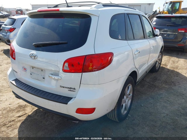 2009 HYUNDAI SANTA FE 5NMSH13E69H328809 Photo 3