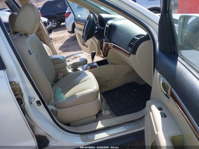 2009 HYUNDAI SANTA FE 5NMSH13E69H328809 Photo 4