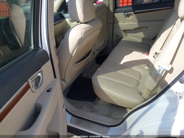 2009 HYUNDAI SANTA FE 5NMSH13E69H328809 Photo 7