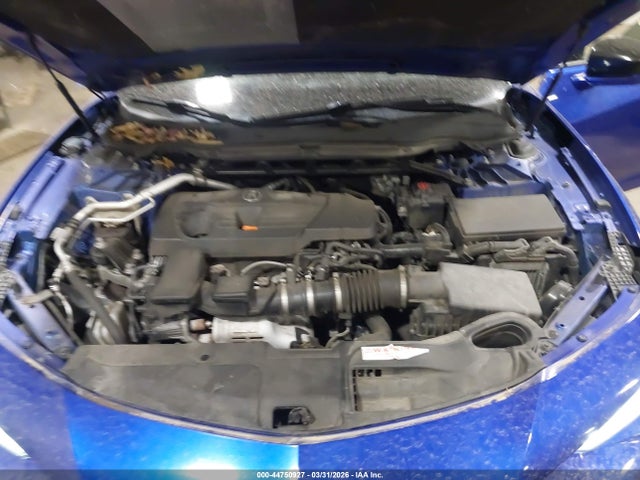 Aukcja sprzedaży 2021 Acura Tlx A-spec Package, vin: 19UUB6F55MA009912, numer aukcji: 44750927