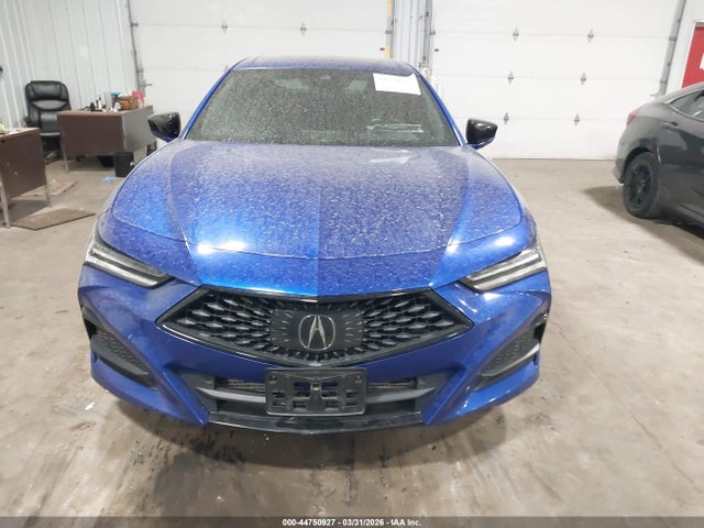 Aukcja sprzedaży 2021 Acura Tlx A-spec Package, vin: 19UUB6F55MA009912, numer aukcji: 44750927