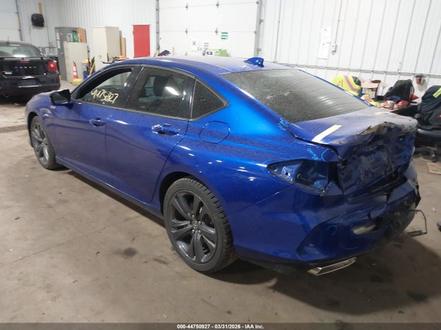Aukcja sprzedaży 2021 Acura Tlx A-spec Package, vin: 19UUB6F55MA009912, numer aukcji: 44750927