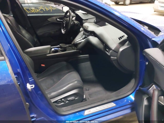 Aukcja sprzedaży 2021 Acura Tlx A-spec Package, vin: 19UUB6F55MA009912, numer aukcji: 44750927