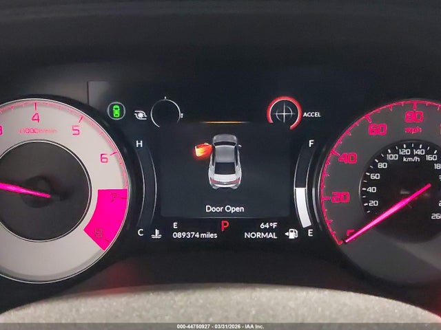 Aukcja sprzedaży 2021 Acura Tlx A-spec Package, vin: 19UUB6F55MA009912, numer aukcji: 44750927
