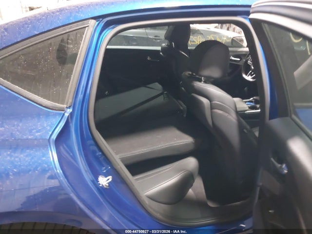 Aukcja sprzedaży 2021 Acura Tlx A-spec Package, vin: 19UUB6F55MA009912, numer aukcji: 44750927
