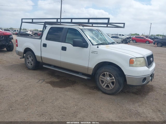 2007 FORD F-150 1FTRW12W77FA09511