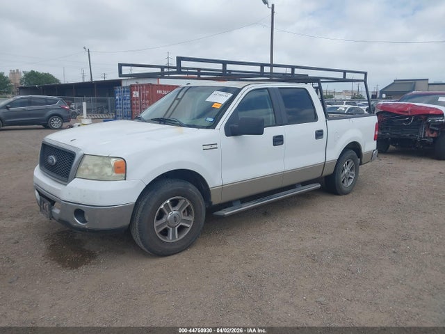 2007 FORD F-150 1FTRW12W77FA09511 Photo 1