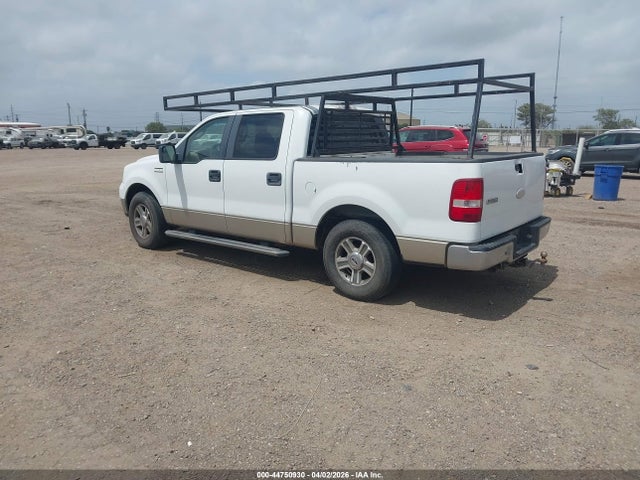 2007 FORD F-150 1FTRW12W77FA09511 Photo 2