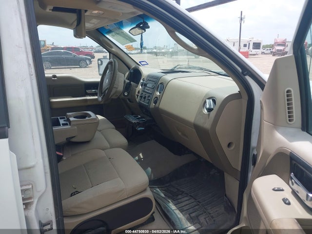 2007 FORD F-150 1FTRW12W77FA09511 Photo 4