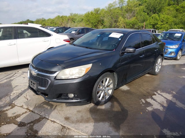 Продаж на аукціоні авто 2014 Chevrolet Malibu 1lz, vin: 1G11H5SL6EF208334, номер лоту: 44750933