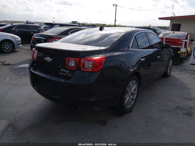 Продаж на аукціоні авто 2014 Chevrolet Malibu 1lz, vin: 1G11H5SL6EF208334, номер лоту: 44750933