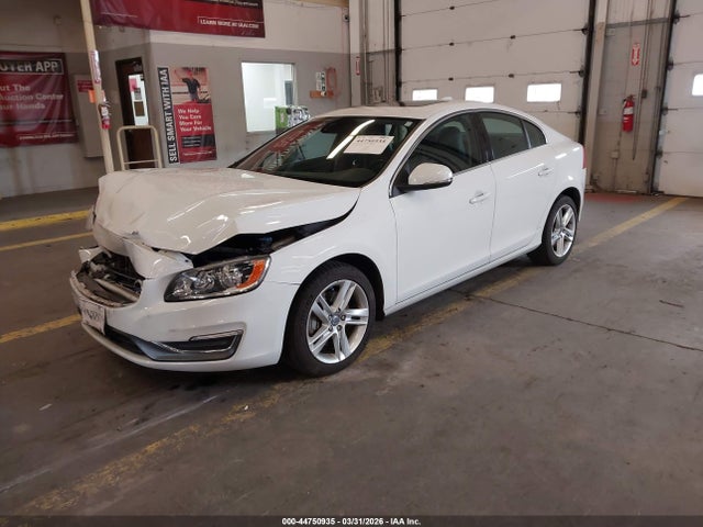 YV1612FH5E1296225 Volvo S60 T5