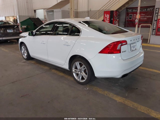 YV1612FH5E1296225 Volvo S60 T5