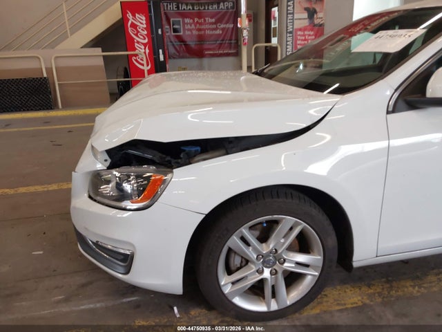 YV1612FH5E1296225 Volvo S60 T5