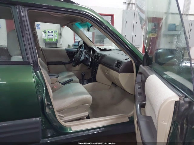 Продаж на аукціоні авто 2002 Subaru Forester L, vin: JF1SF63552H757861, номер лоту: 44750939