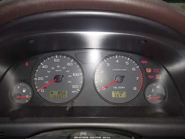 Продаж на аукціоні авто 2002 Subaru Forester L, vin: JF1SF63552H757861, номер лоту: 44750939