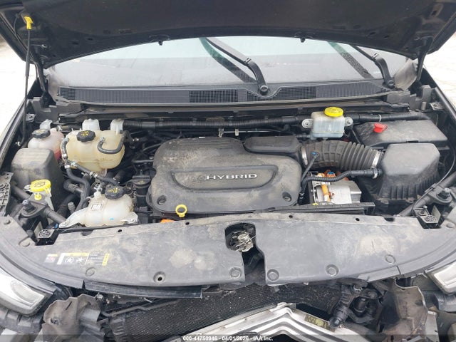 2022 Chrysler Pacifica Hybrid Touring L მანქანა იყიდება აუქციონზე, vin: 2C4RC1L79NR120180, აუქციონის ნომერი: 44750946