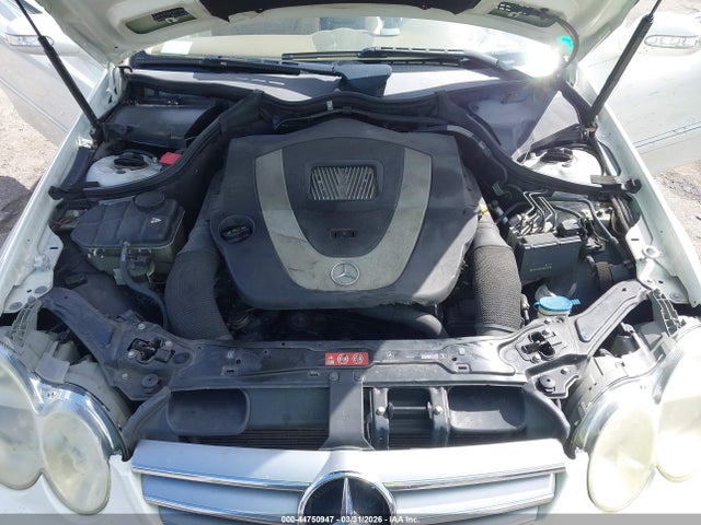 Продаж на аукціоні авто 2009 Mercedes-benz Clk 350, vin: WDBTK56F69T103269, номер лоту: 44750947