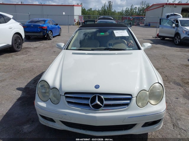 Продаж на аукціоні авто 2009 Mercedes-benz Clk 350, vin: WDBTK56F69T103269, номер лоту: 44750947