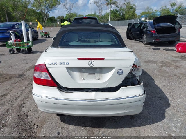 Продаж на аукціоні авто 2009 Mercedes-benz Clk 350, vin: WDBTK56F69T103269, номер лоту: 44750947
