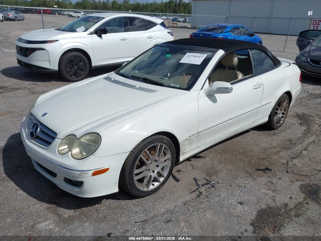 Продаж на аукціоні авто 2009 Mercedes-benz Clk 350, vin: WDBTK56F69T103269, номер лоту: 44750947