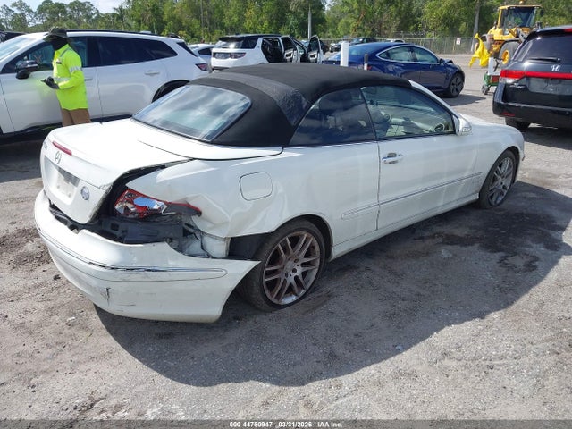 Продаж на аукціоні авто 2009 Mercedes-benz Clk 350, vin: WDBTK56F69T103269, номер лоту: 44750947