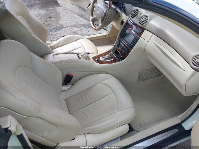 Продаж на аукціоні авто 2009 Mercedes-benz Clk 350, vin: WDBTK56F69T103269, номер лоту: 44750947