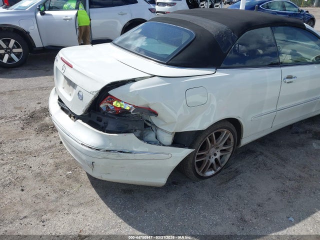 Продаж на аукціоні авто 2009 Mercedes-benz Clk 350, vin: WDBTK56F69T103269, номер лоту: 44750947