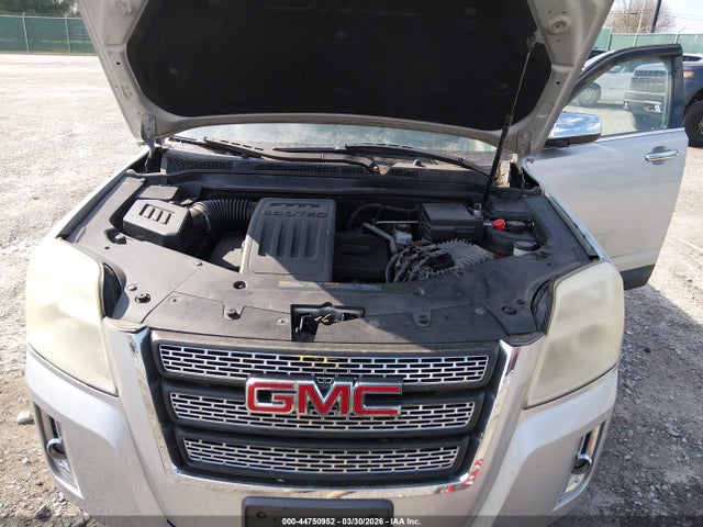 2010 Gmc Terrain Slt-2 მანქანა იყიდება აუქციონზე, vin: 2CTFLJEWXA6388890, აუქციონის ნომერი: 44750952