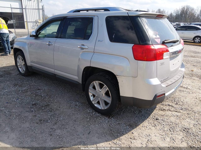2010 Gmc Terrain Slt-2 მანქანა იყიდება აუქციონზე, vin: 2CTFLJEWXA6388890, აუქციონის ნომერი: 44750952