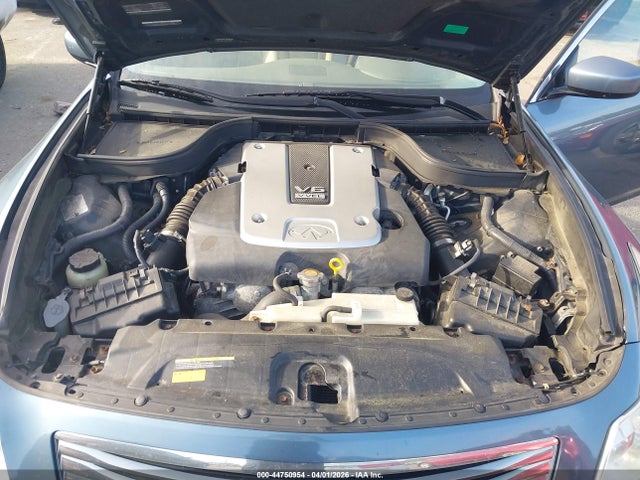 Aukcja sprzedaży 2009 Infiniti G37x, vin: JNKCV61F79M358673, numer aukcji: 44750954