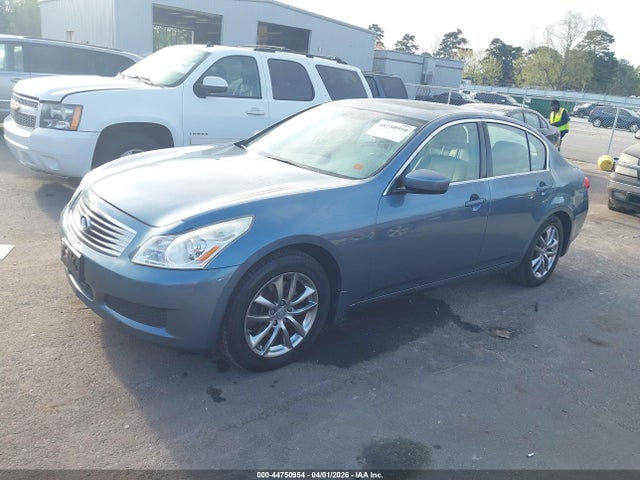 Aukcja sprzedaży 2009 Infiniti G37x, vin: JNKCV61F79M358673, numer aukcji: 44750954