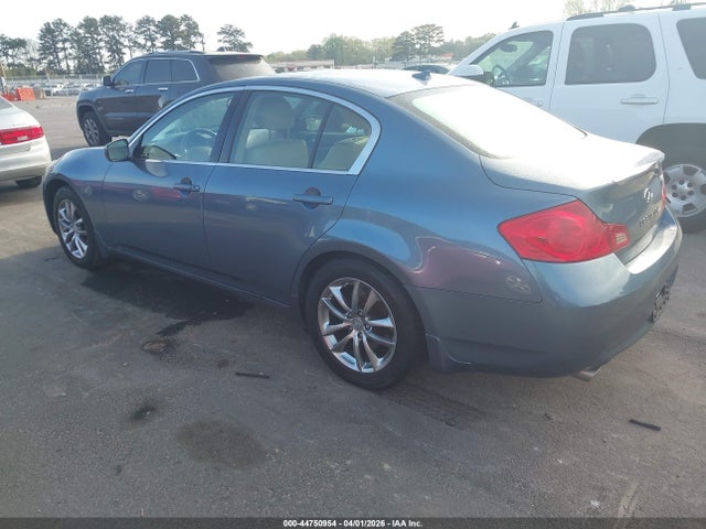 Aukcja sprzedaży 2009 Infiniti G37x, vin: JNKCV61F79M358673, numer aukcji: 44750954
