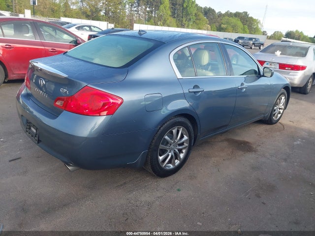 Aukcja sprzedaży 2009 Infiniti G37x, vin: JNKCV61F79M358673, numer aukcji: 44750954