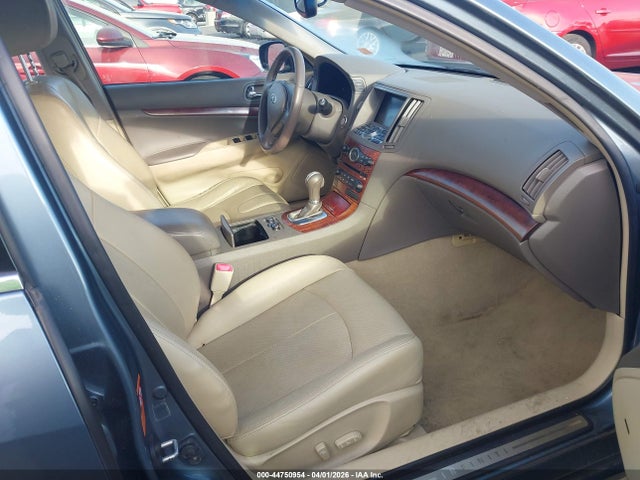 Aukcja sprzedaży 2009 Infiniti G37x, vin: JNKCV61F79M358673, numer aukcji: 44750954