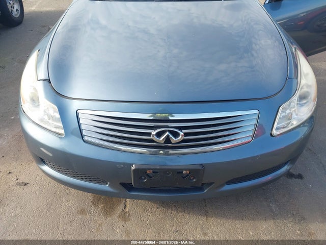 Aukcja sprzedaży 2009 Infiniti G37x, vin: JNKCV61F79M358673, numer aukcji: 44750954