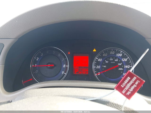 Aukcja sprzedaży 2009 Infiniti G37x, vin: JNKCV61F79M358673, numer aukcji: 44750954