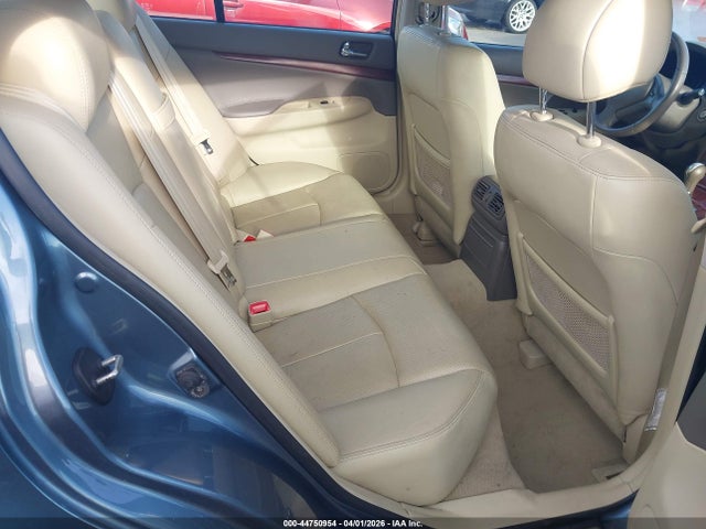 Aukcja sprzedaży 2009 Infiniti G37x, vin: JNKCV61F79M358673, numer aukcji: 44750954