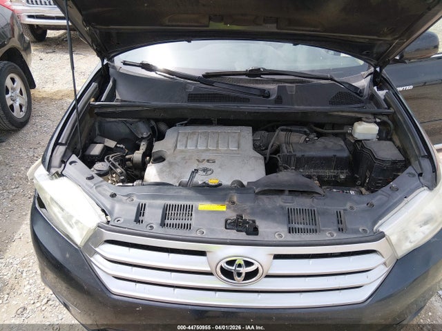 Aukcja sprzedaży 2012 Toyota Highlander Limited V6, vin: 5TDDK3EH0CS094359, numer aukcji: 44750955