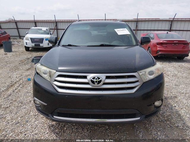 Aukcja sprzedaży 2012 Toyota Highlander Limited V6, vin: 5TDDK3EH0CS094359, numer aukcji: 44750955