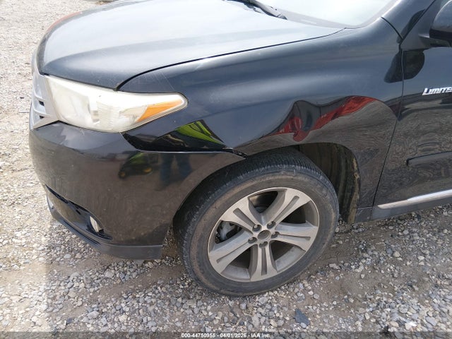 Aukcja sprzedaży 2012 Toyota Highlander Limited V6, vin: 5TDDK3EH0CS094359, numer aukcji: 44750955