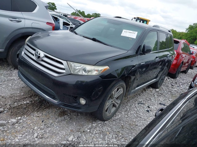 Aukcja sprzedaży 2012 Toyota Highlander Limited V6, vin: 5TDDK3EH0CS094359, numer aukcji: 44750955