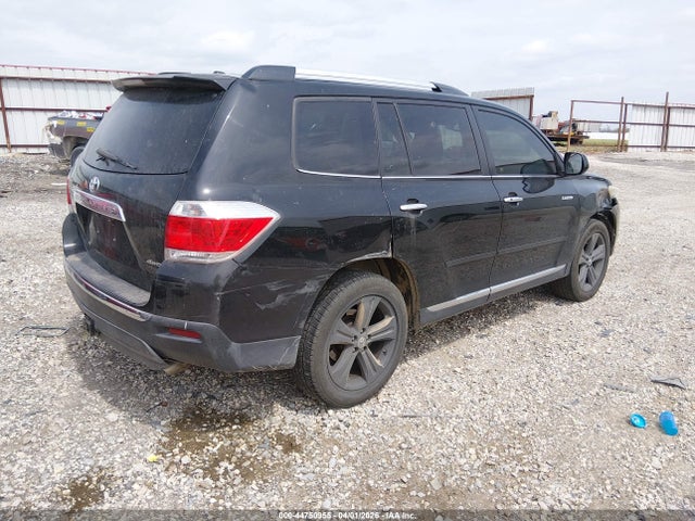 Aukcja sprzedaży 2012 Toyota Highlander Limited V6, vin: 5TDDK3EH0CS094359, numer aukcji: 44750955
