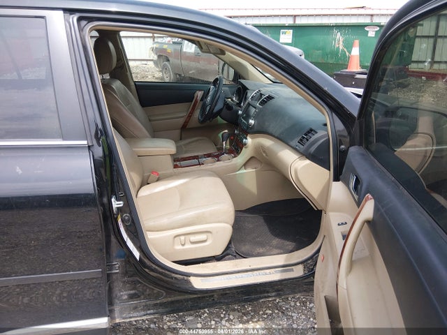 Aukcja sprzedaży 2012 Toyota Highlander Limited V6, vin: 5TDDK3EH0CS094359, numer aukcji: 44750955