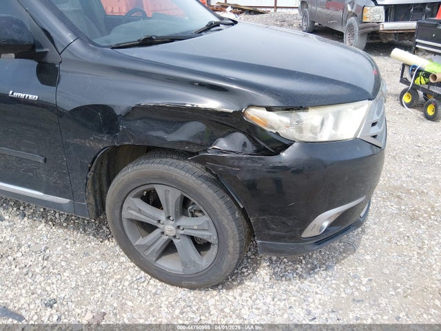 Aukcja sprzedaży 2012 Toyota Highlander Limited V6, vin: 5TDDK3EH0CS094359, numer aukcji: 44750955