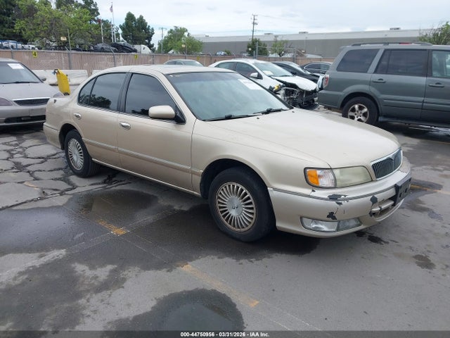 44750956 :رقم المزاد ، JNKCA21A6WT606616 vin ، 1998 Infiniti I30 Standard/touring مزاد بيع