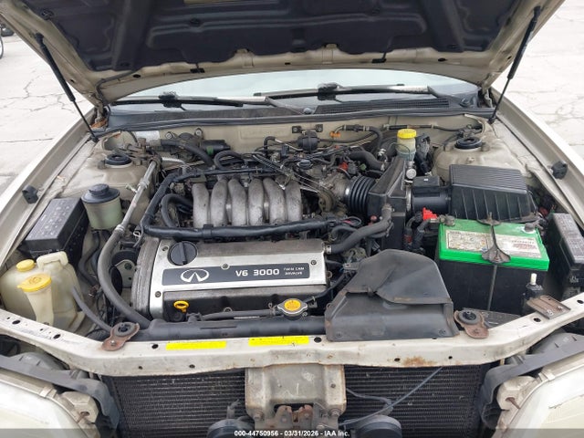 1998 Infiniti I30 Standard/touring მანქანა იყიდება აუქციონზე, vin: JNKCA21A6WT606616, აუქციონის ნომერი: 44750956