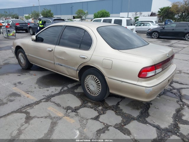 1998 Infiniti I30 Standard/touring მანქანა იყიდება აუქციონზე, vin: JNKCA21A6WT606616, აუქციონის ნომერი: 44750956