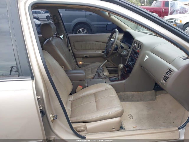1998 Infiniti I30 Standard/touring მანქანა იყიდება აუქციონზე, vin: JNKCA21A6WT606616, აუქციონის ნომერი: 44750956